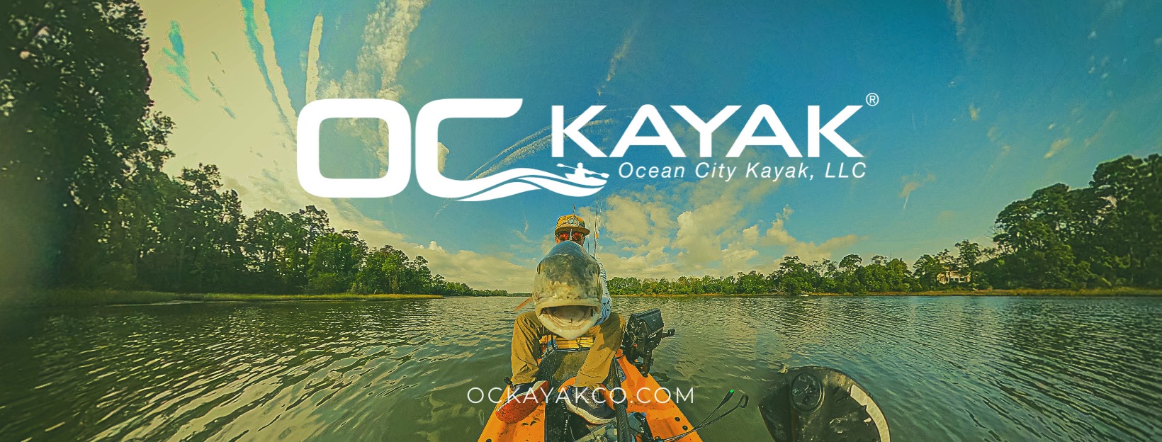 OC KAYAK  Ocean City Kayak, LLC